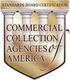 Member of Commercial Collection Agencies of America